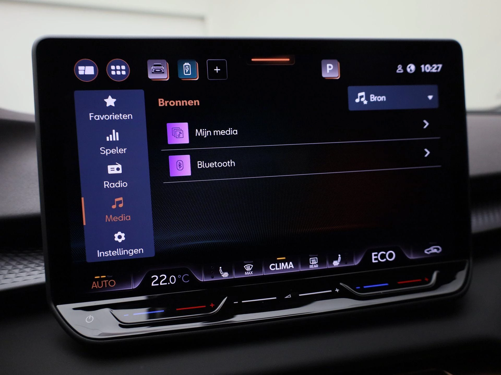 Hoofdafbeelding CUPRA Terramar