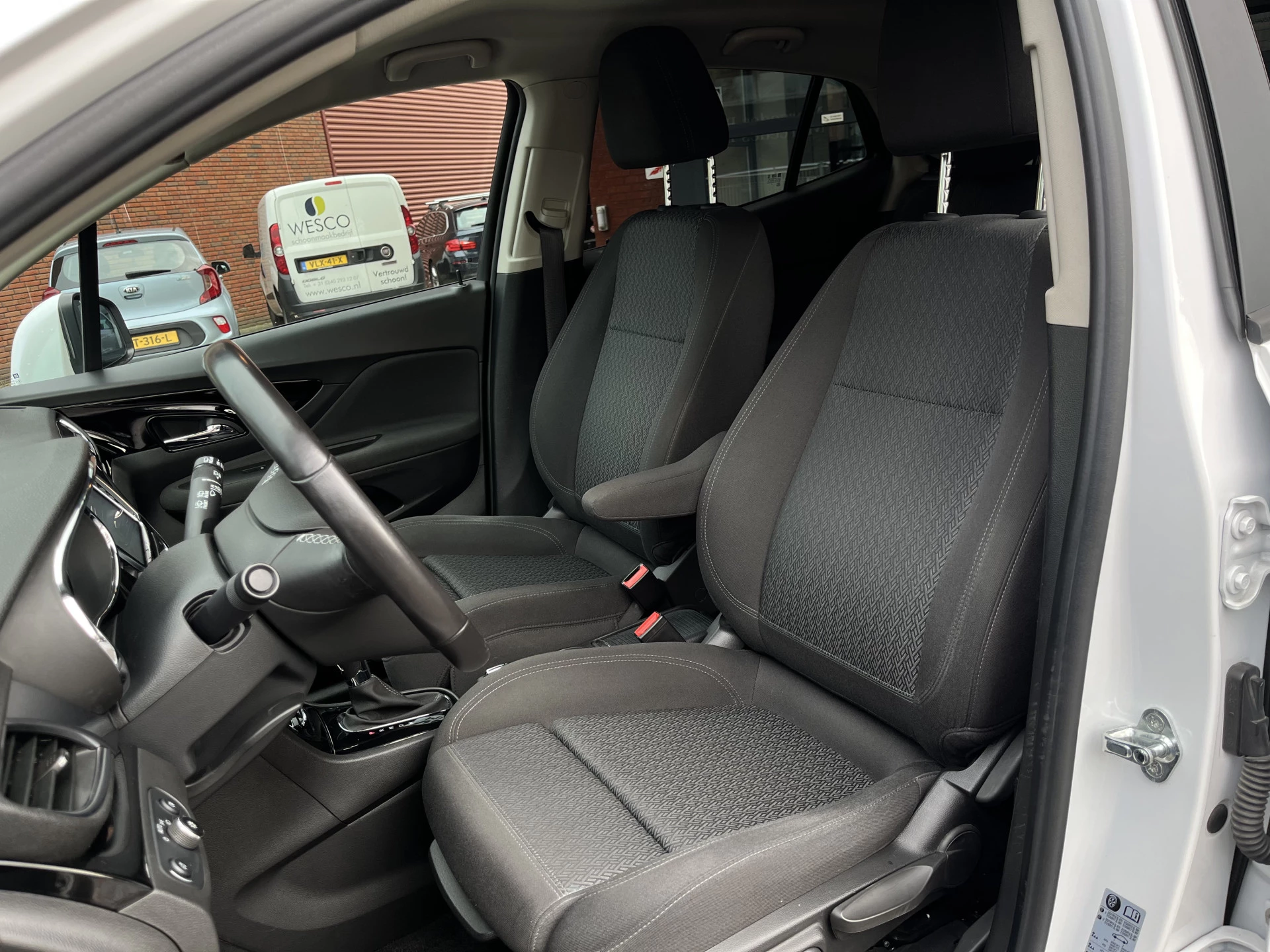 Hoofdafbeelding Opel Mokka X