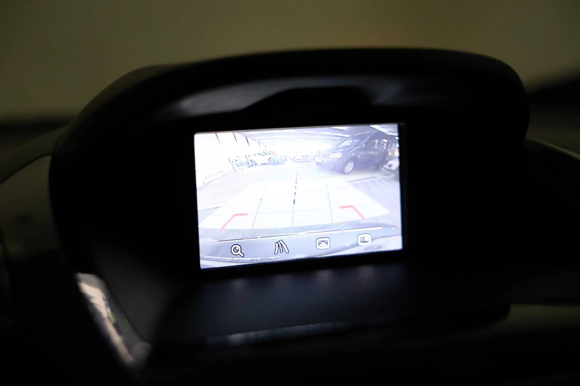 Hoofdafbeelding Ford Tourneo Courier