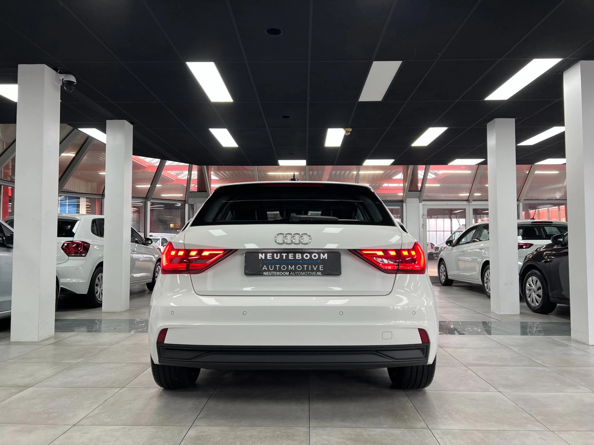 Hoofdafbeelding Audi A1 Sportback