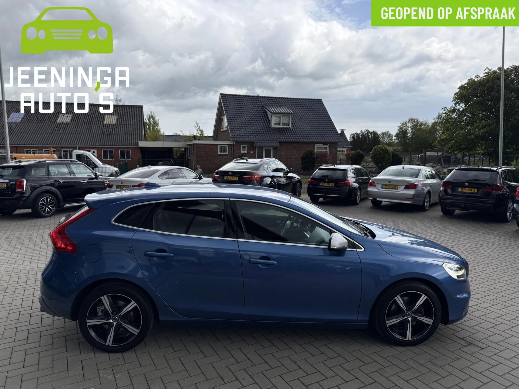 Hoofdafbeelding Volvo V40