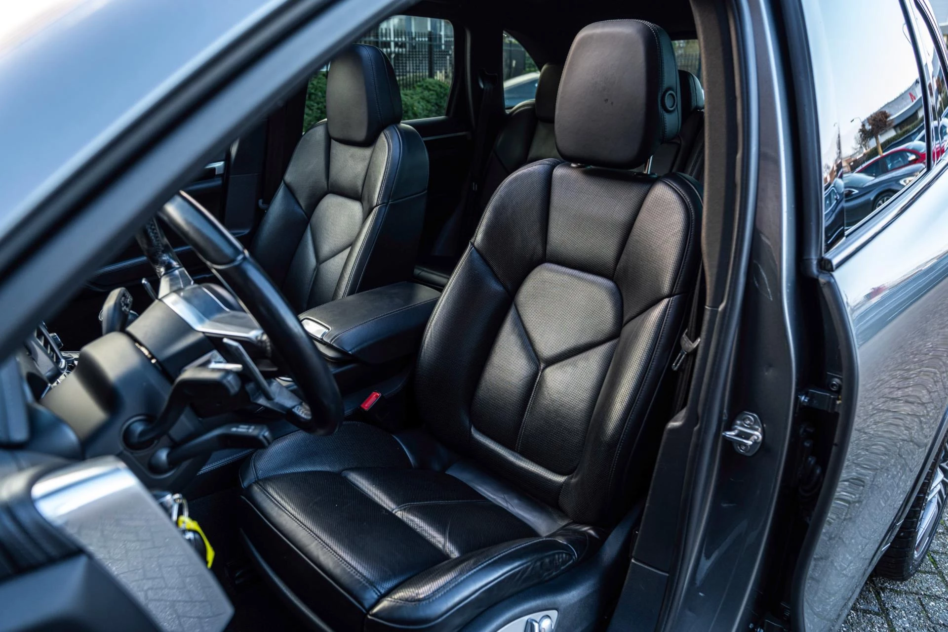 Hoofdafbeelding Porsche Cayenne