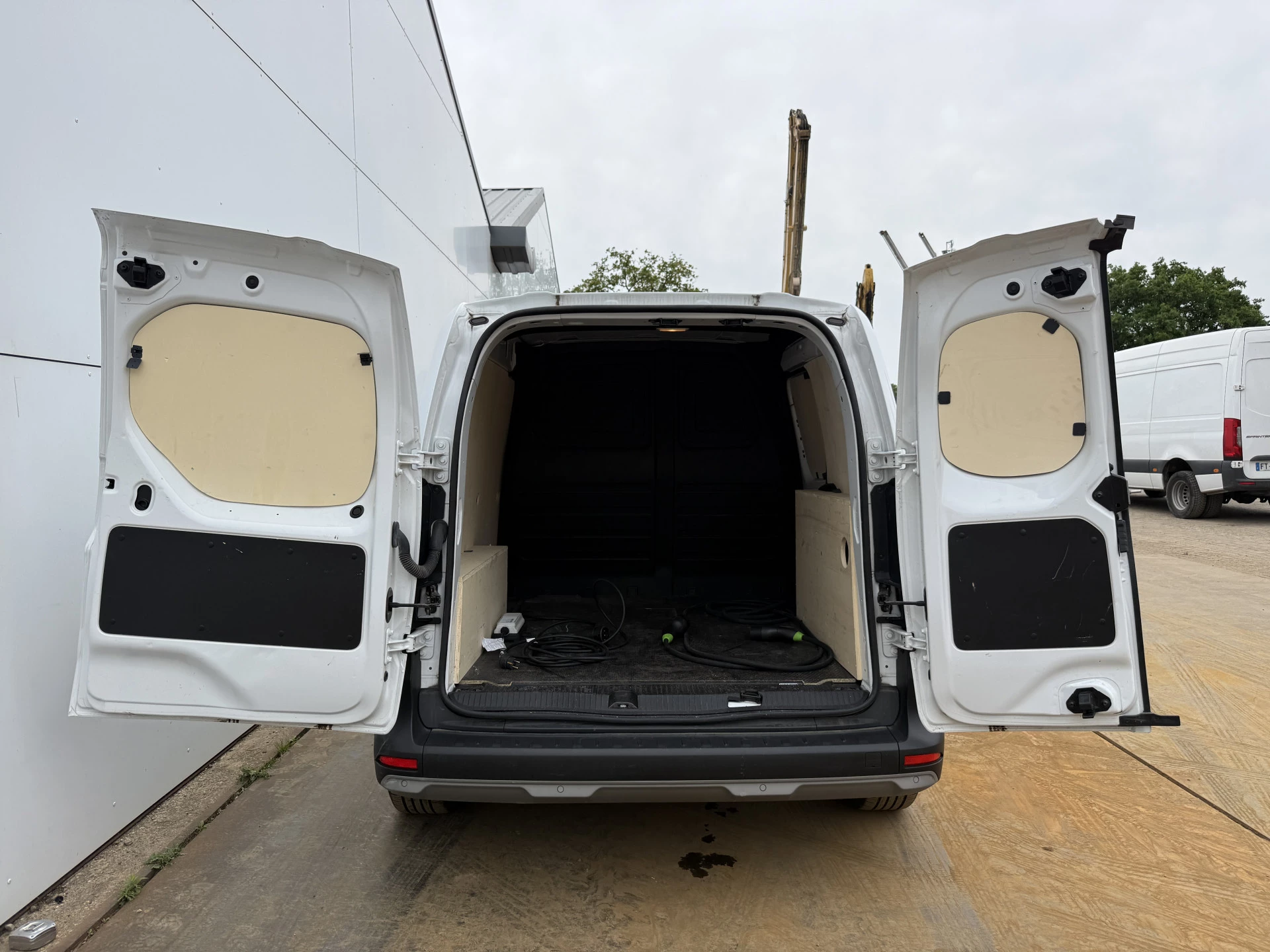 Hoofdafbeelding Nissan Townstar