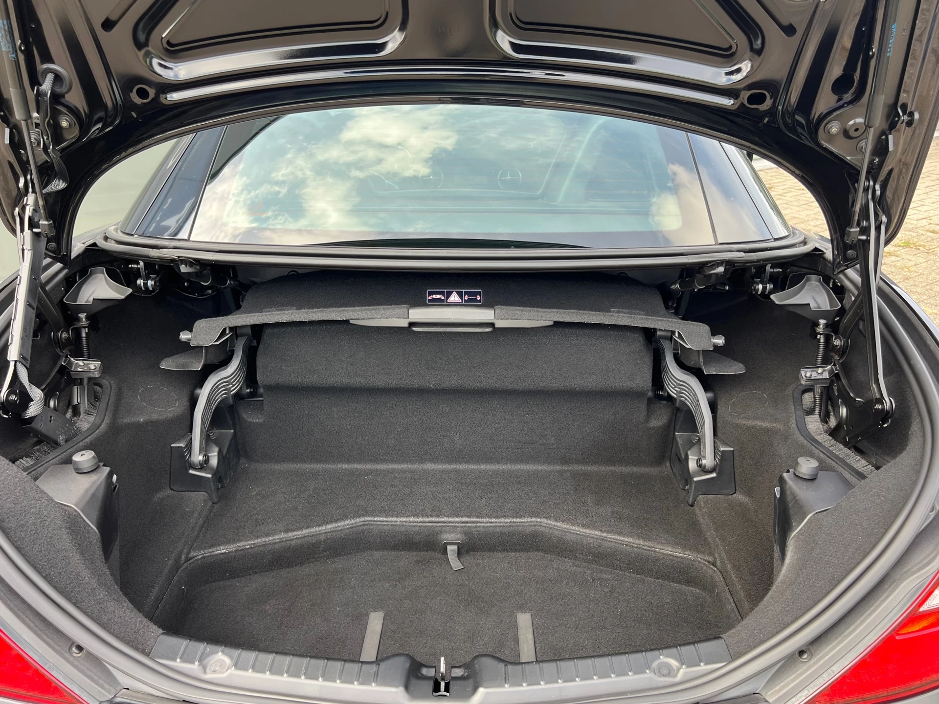 Hoofdafbeelding Mercedes-Benz SLK