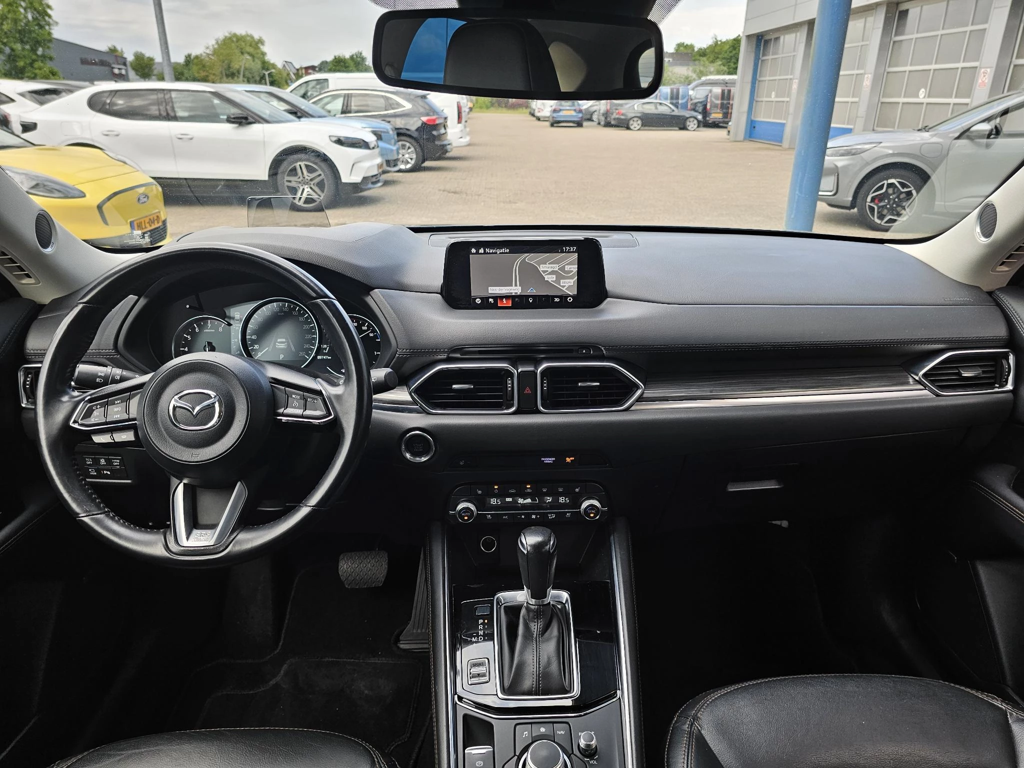 Hoofdafbeelding Mazda CX-5