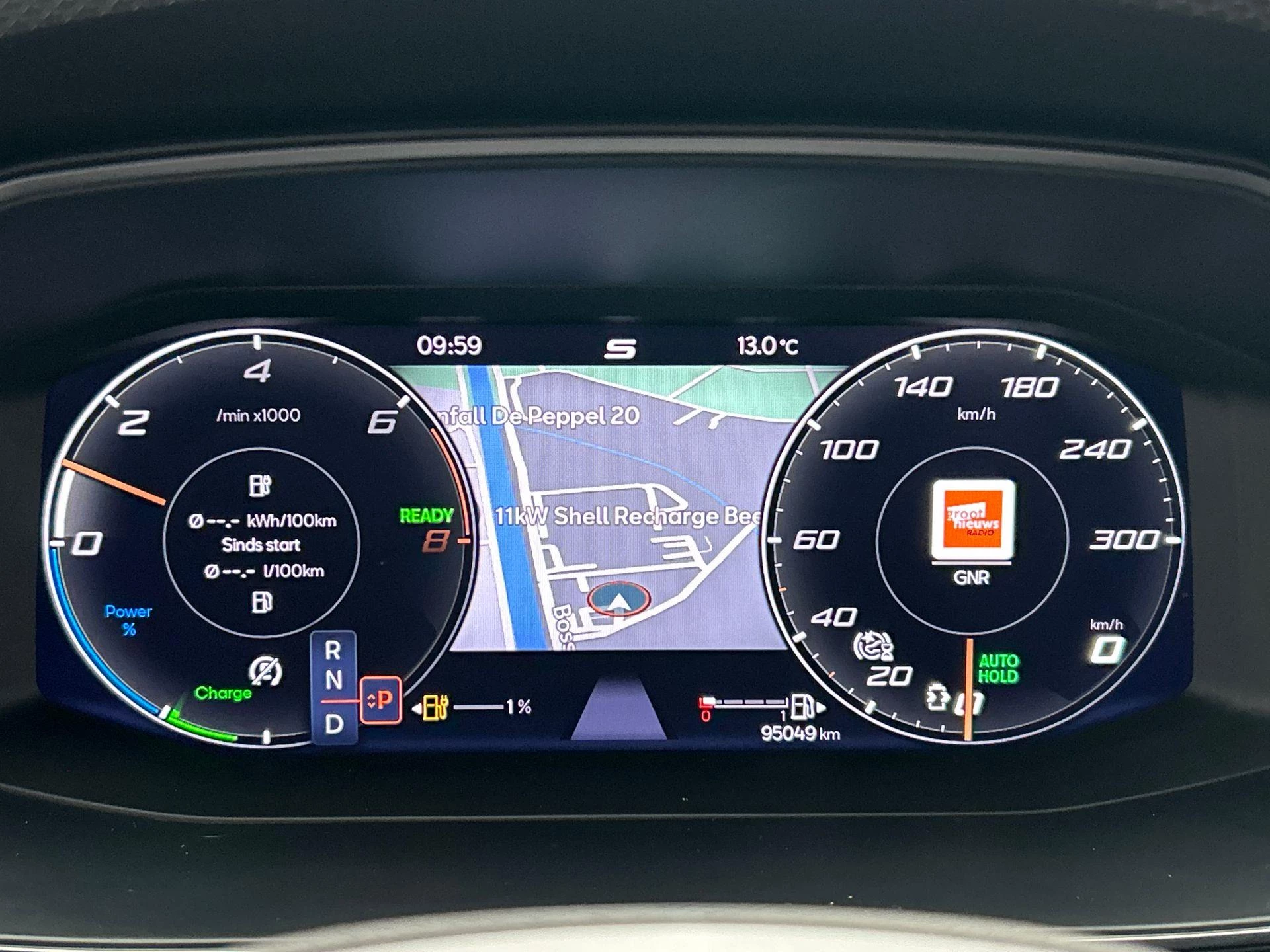 Hoofdafbeelding CUPRA Leon