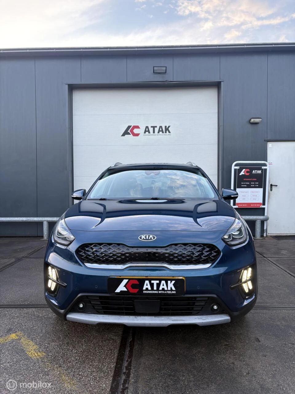 Hoofdafbeelding Kia Niro