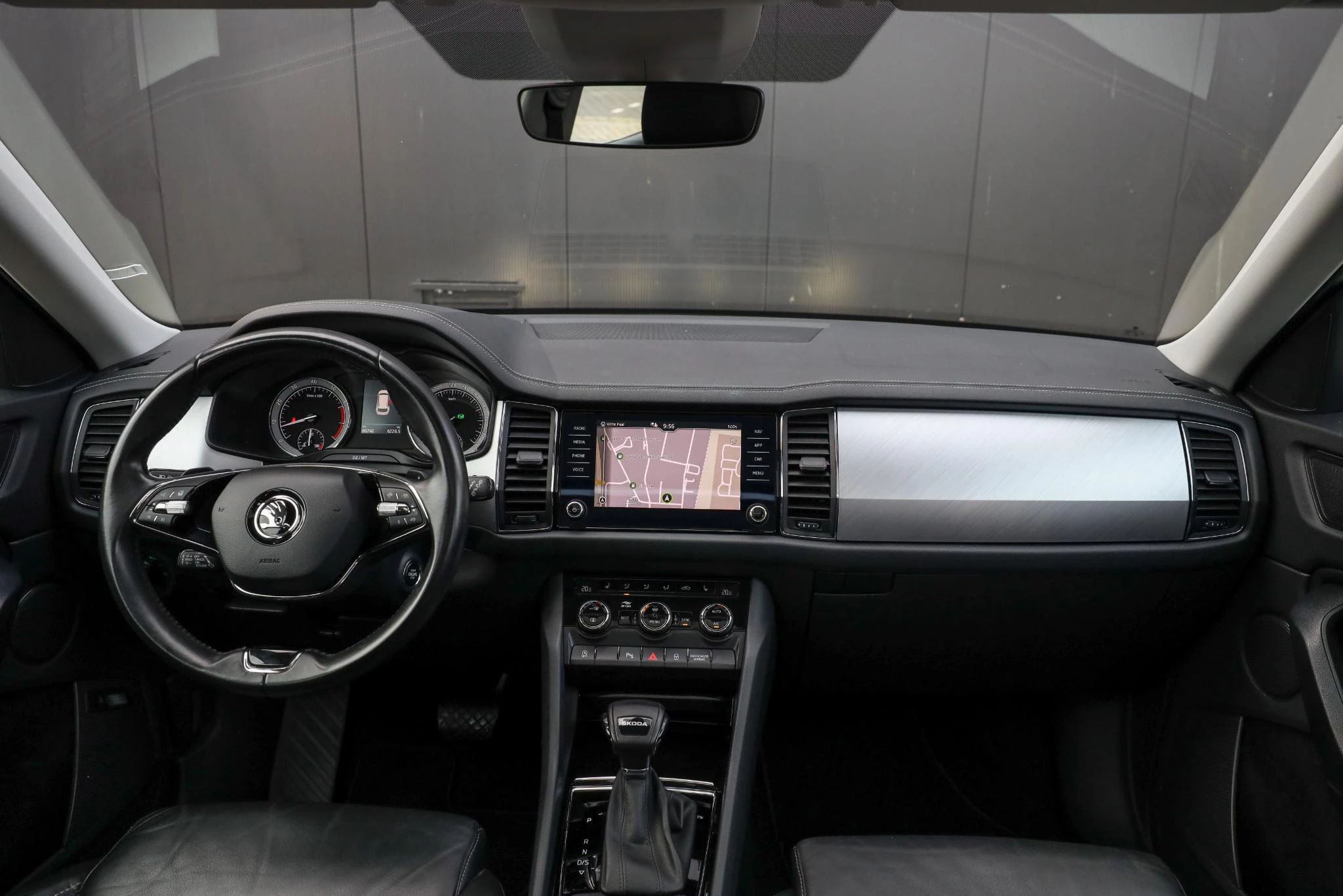Hoofdafbeelding Škoda Kodiaq