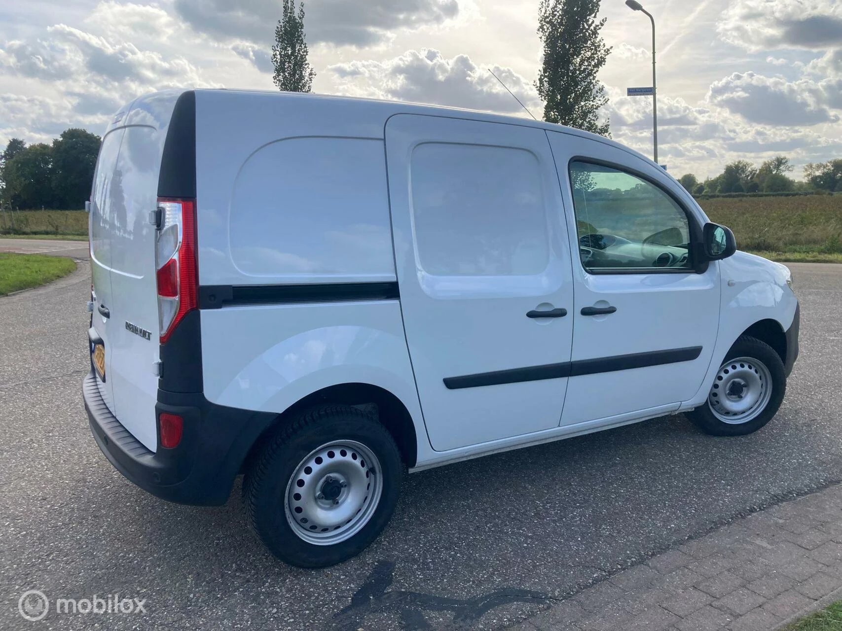 Hoofdafbeelding Renault Kangoo