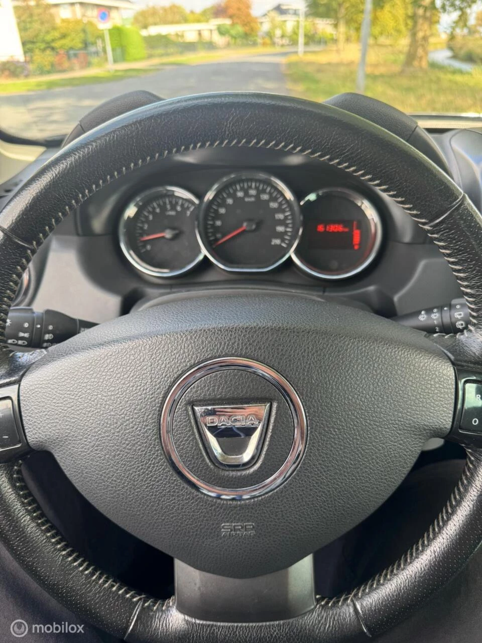 Hoofdafbeelding Dacia Duster