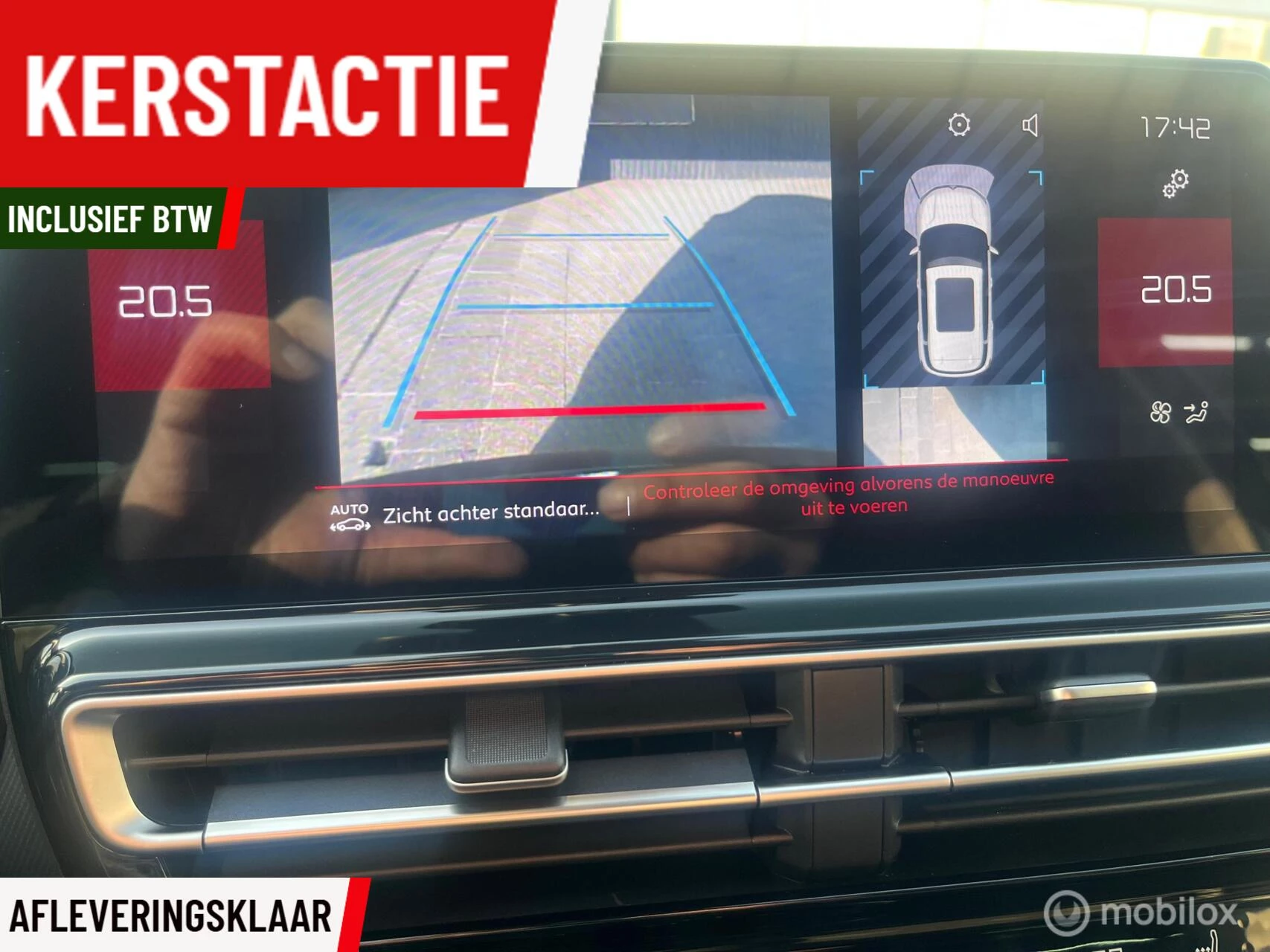 Hoofdafbeelding Citroën C5 Aircross