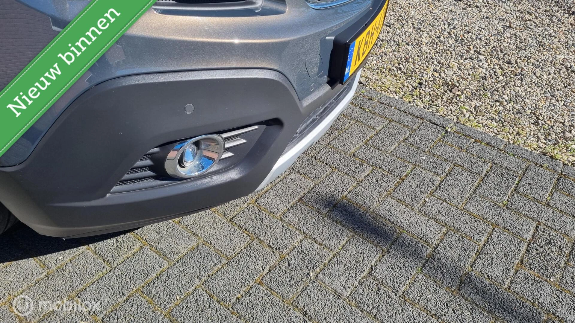 Hoofdafbeelding Opel Mokka