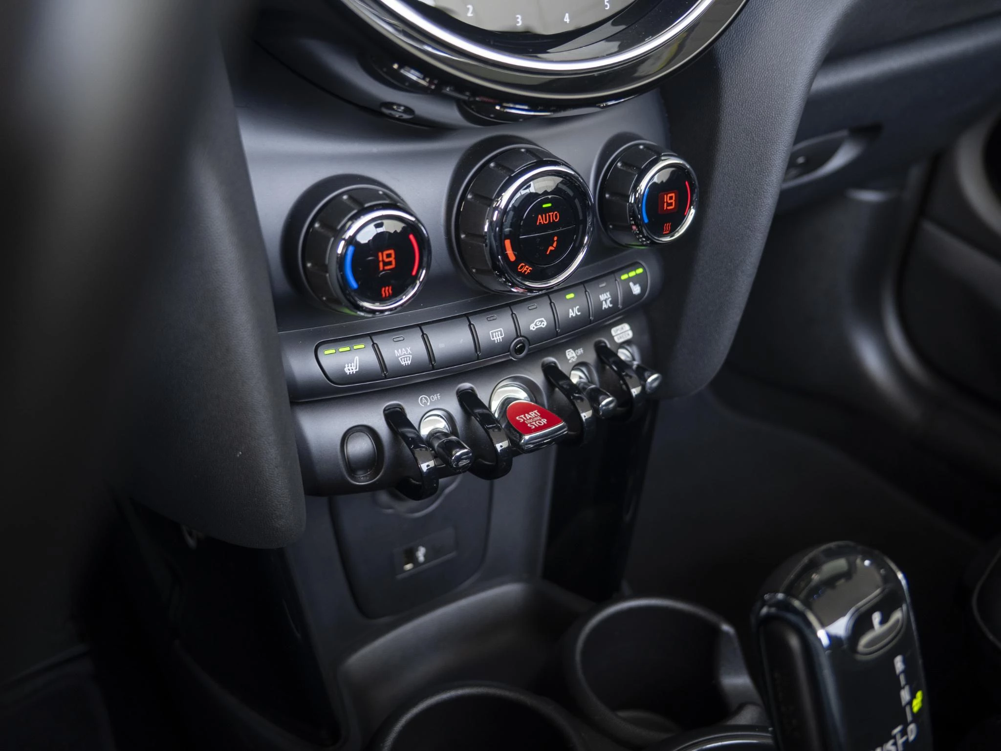 Hoofdafbeelding MINI Cooper Cabrio