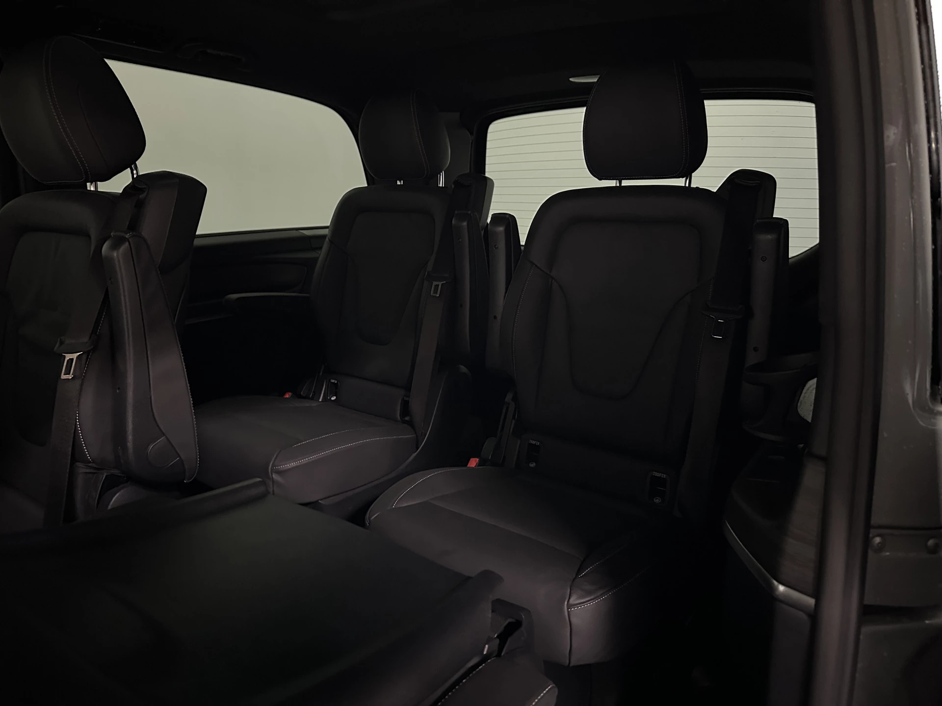 Hoofdafbeelding Mercedes-Benz EQV