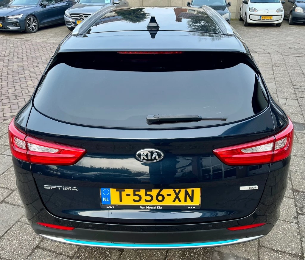 Hoofdafbeelding Kia Optima