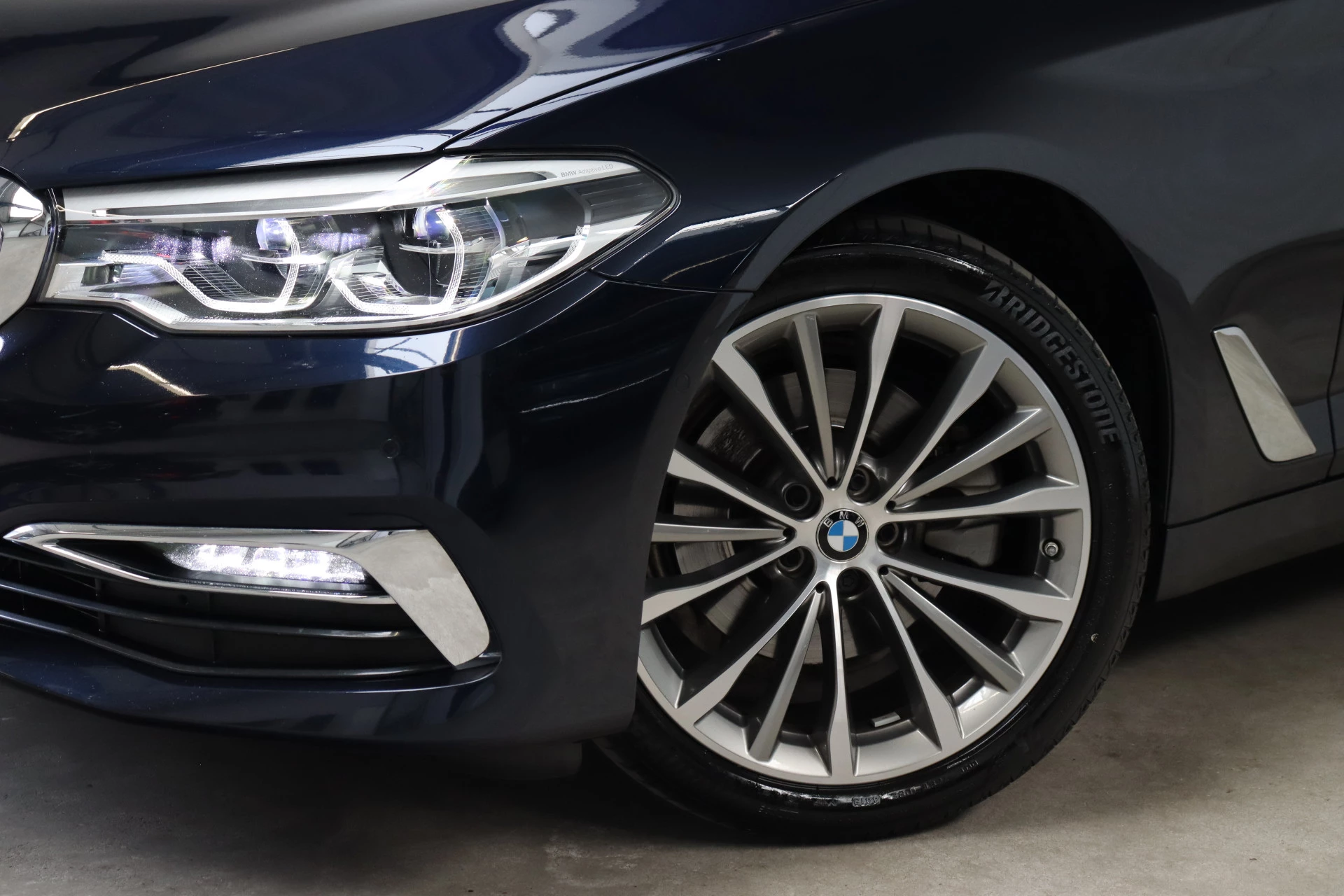 Hoofdafbeelding BMW 5 Serie