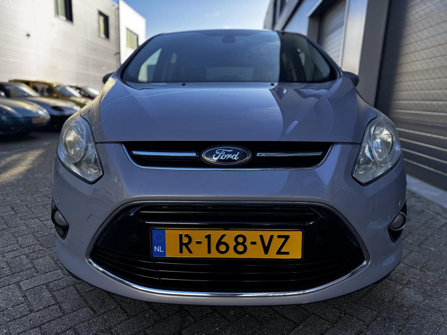 Hoofdafbeelding Ford C-MAX