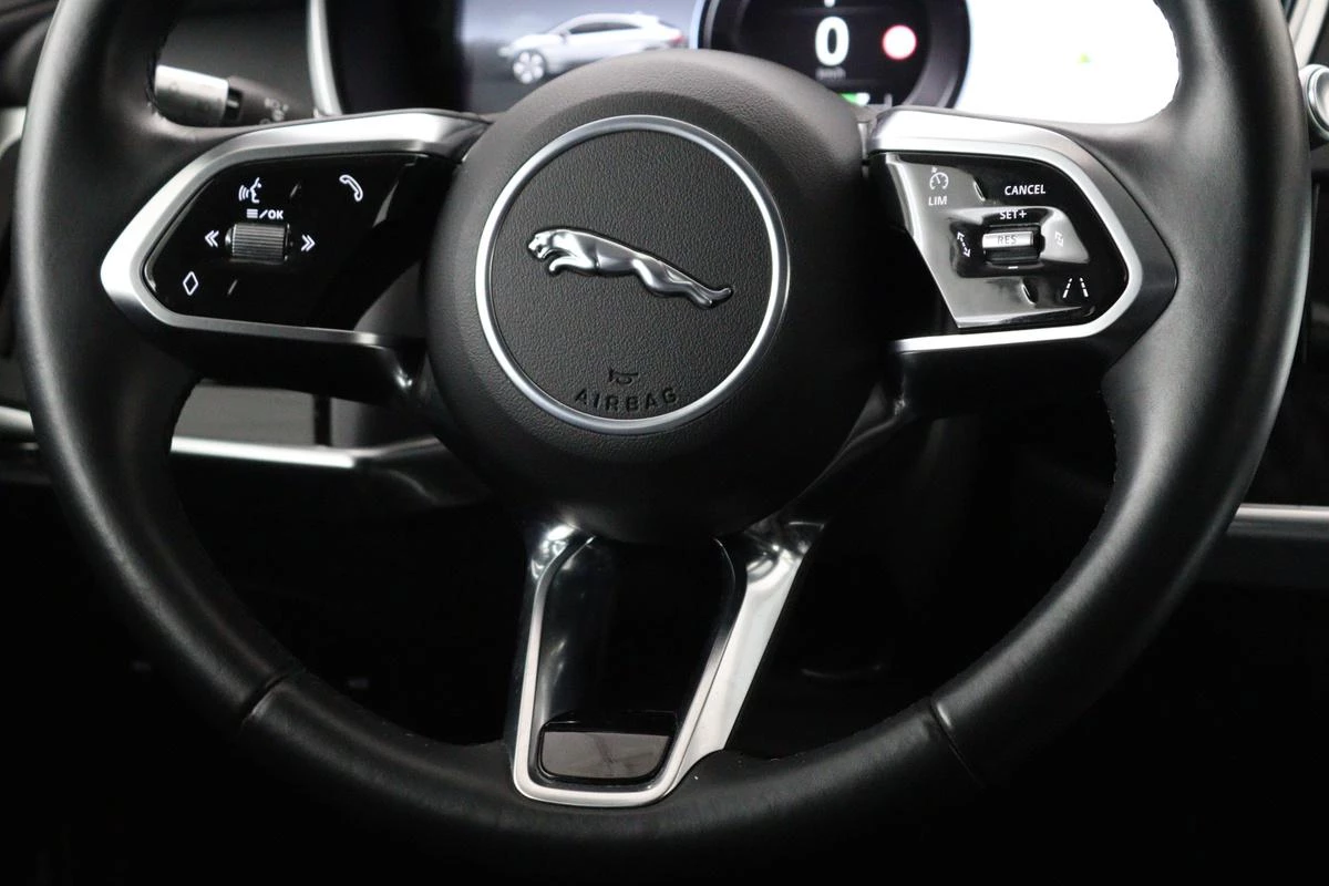Hoofdafbeelding Jaguar I-PACE