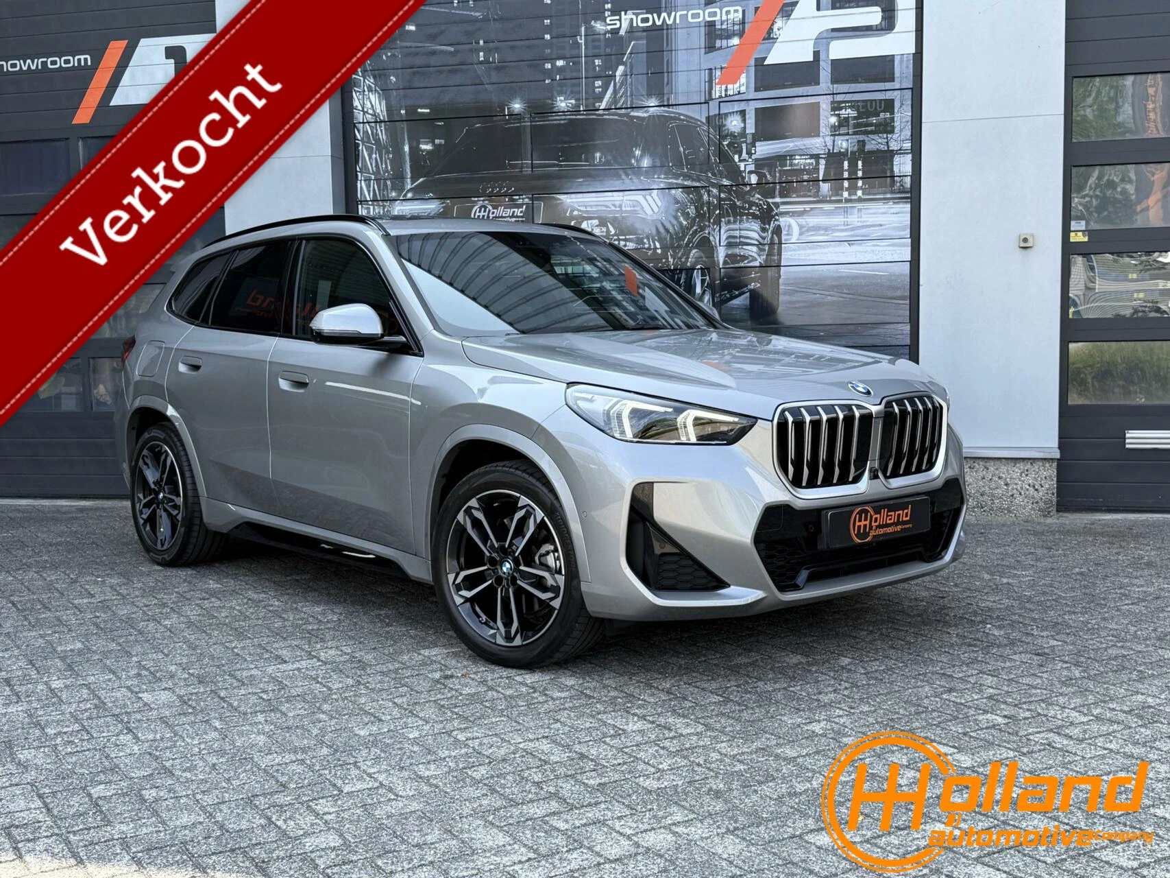 Hoofdafbeelding BMW X1