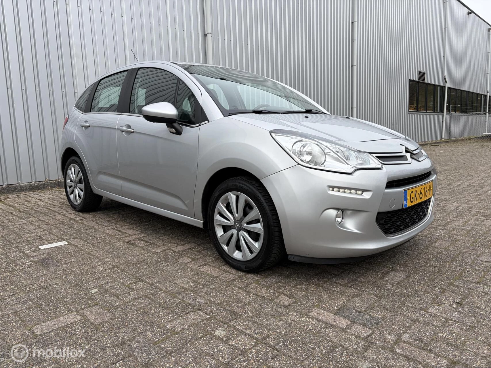 Hoofdafbeelding Citroën C3