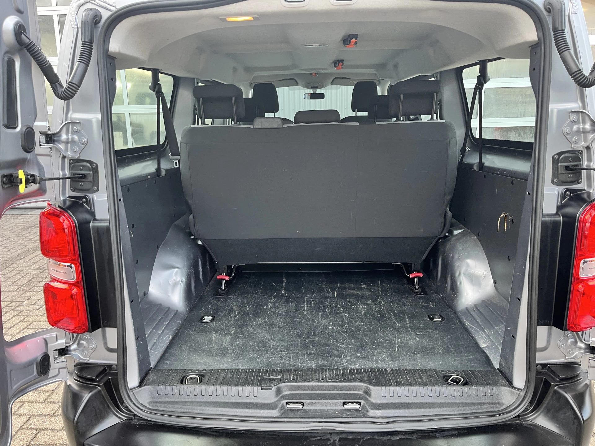 Hoofdafbeelding Citroën Jumpy