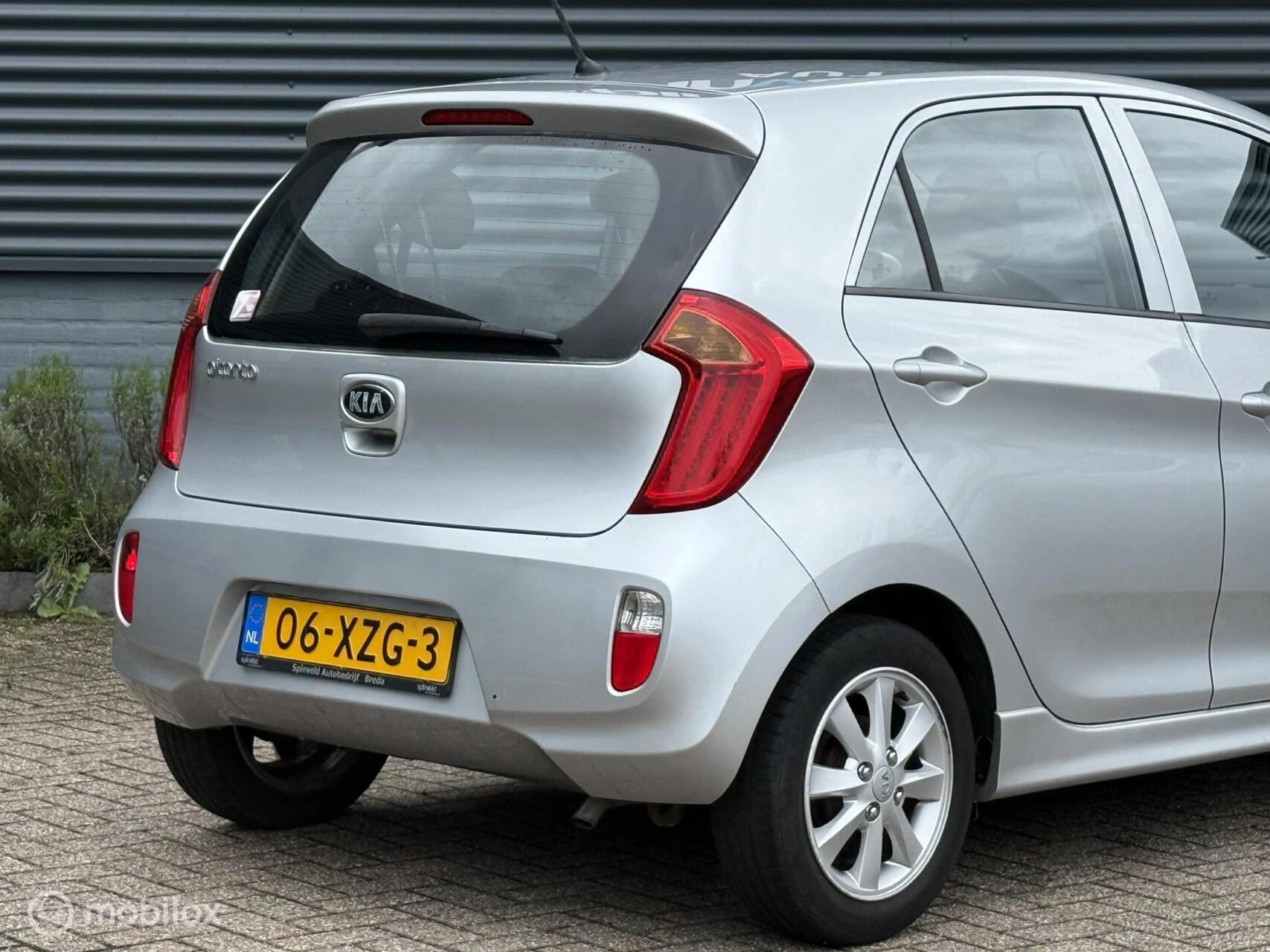 Hoofdafbeelding Kia Picanto