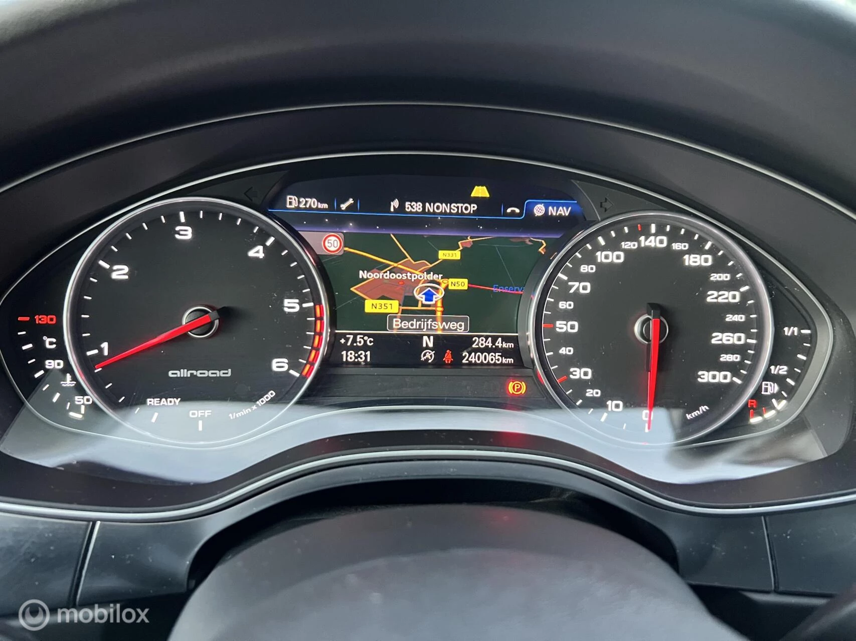 Hoofdafbeelding Audi A6 Allroad