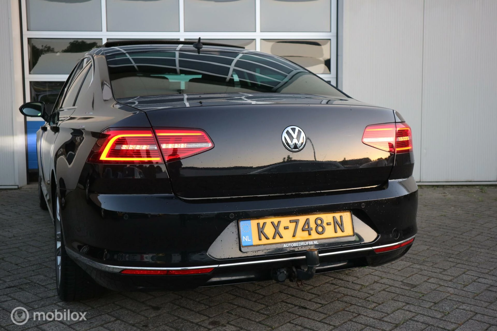Hoofdafbeelding Volkswagen Passat
