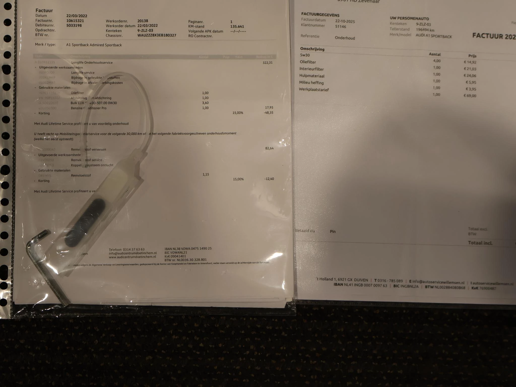 Hoofdafbeelding Audi A1 Sportback