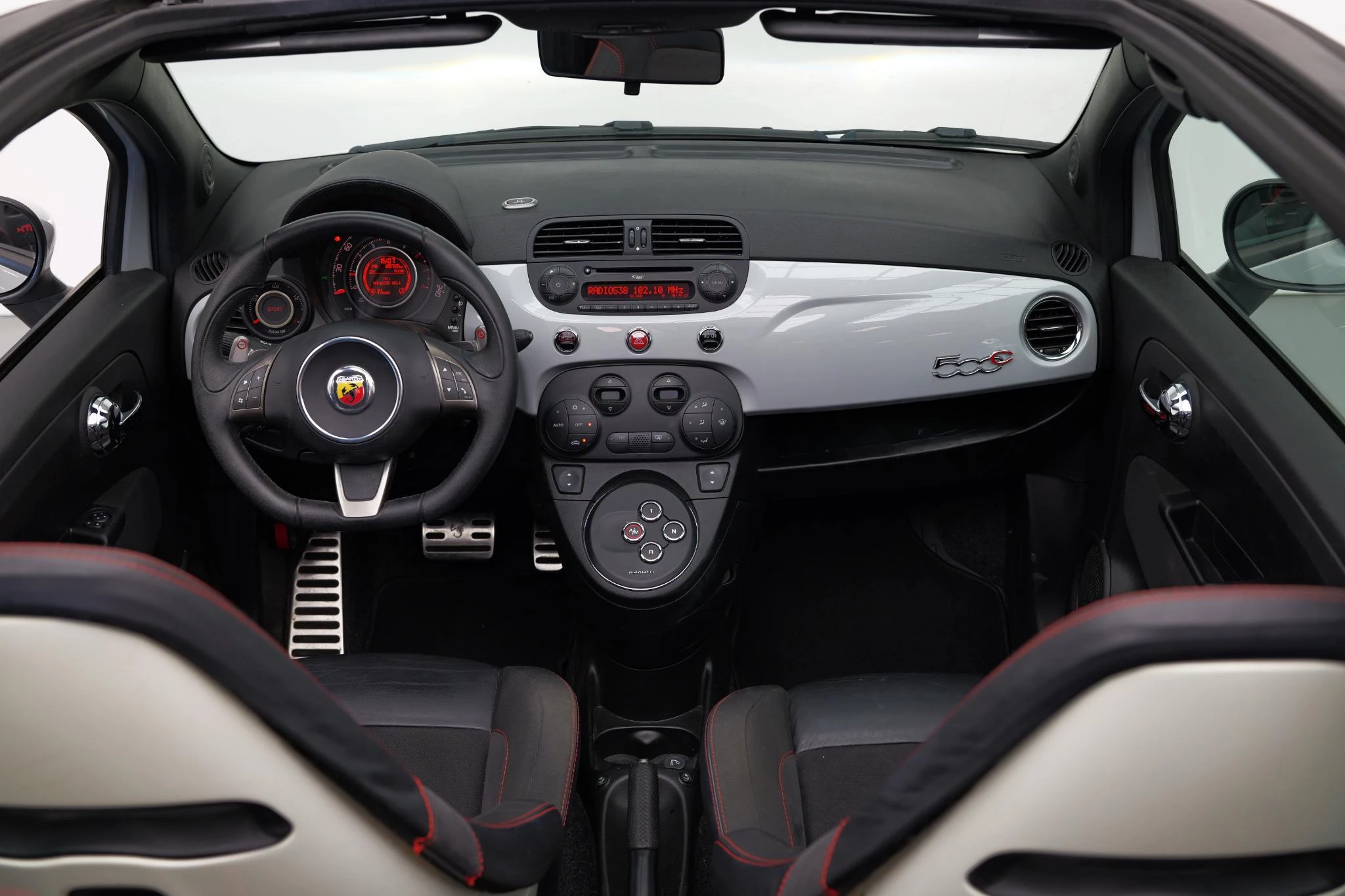 Hoofdafbeelding Abarth 500C