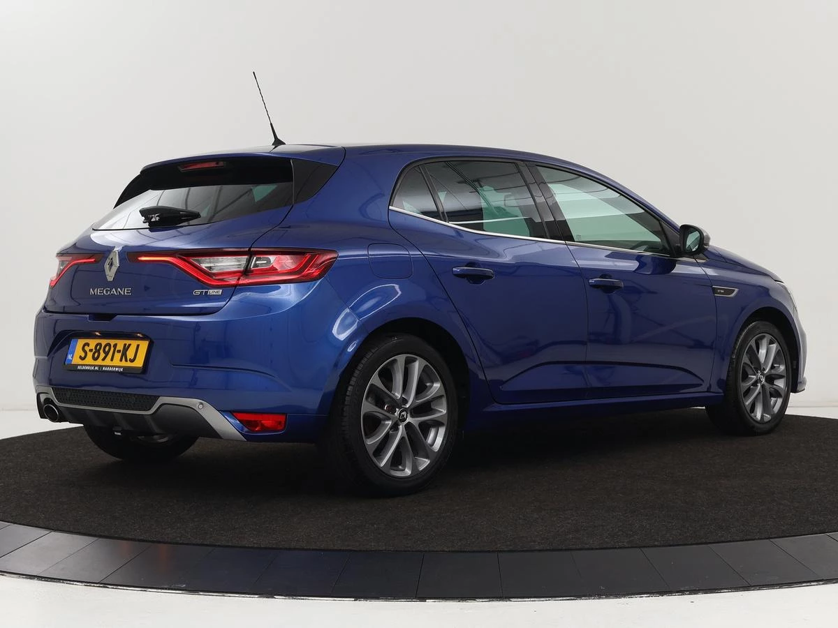 Hoofdafbeelding Renault Mégane