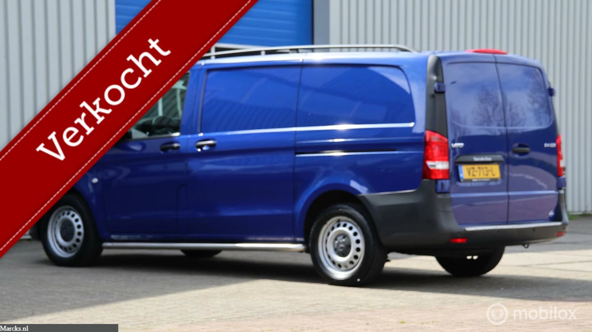 Hoofdafbeelding Mercedes-Benz Vito