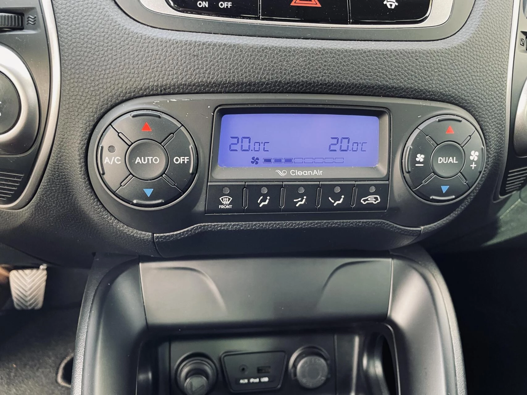 Hoofdafbeelding Hyundai ix35