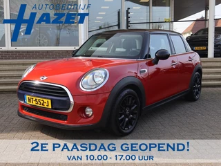 Mini Mini 1.5 136 PK COOPER TWO-TONE *BLAZING RED* + CLIMATE CONTROL | LMV