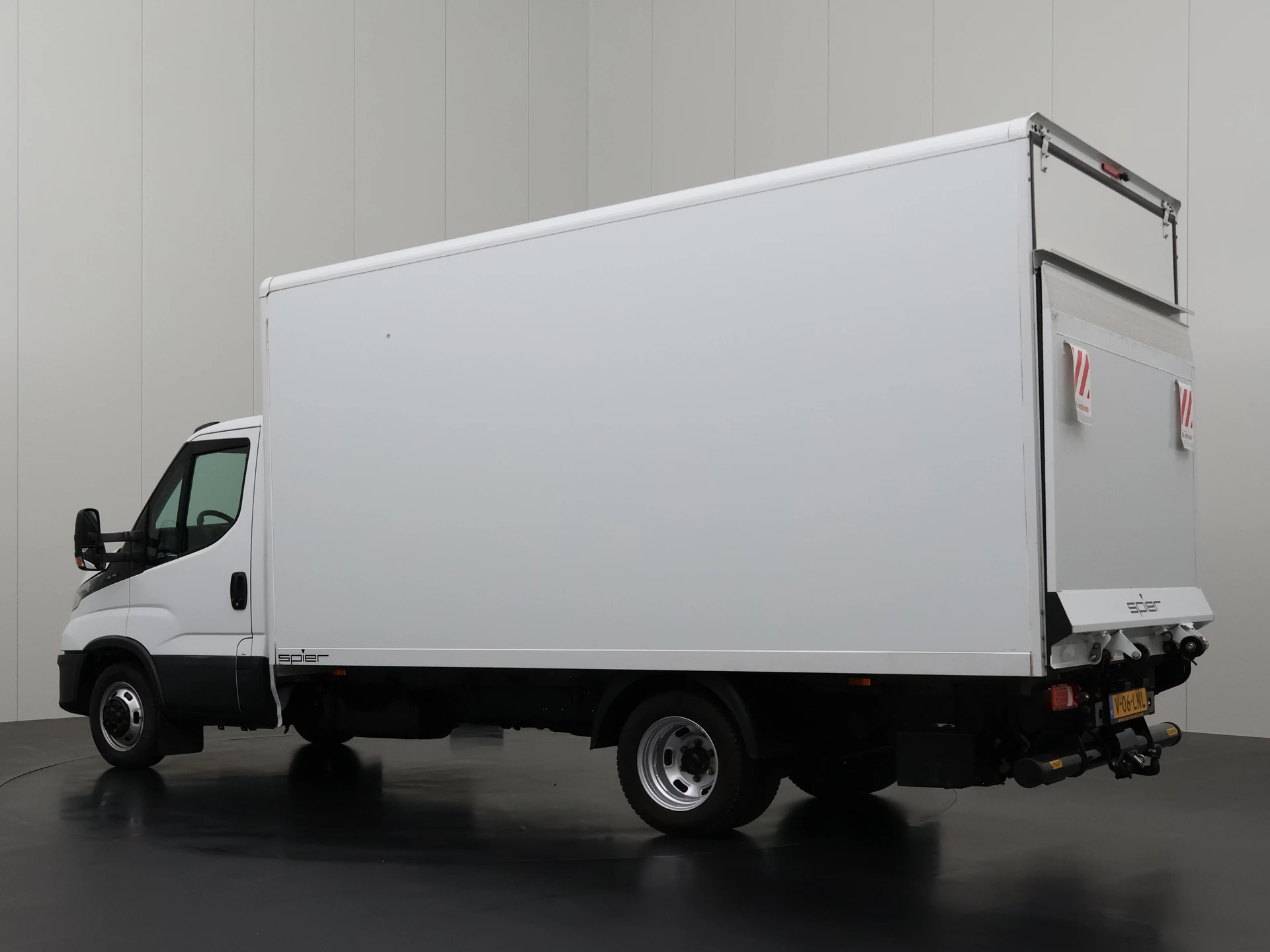 Hoofdafbeelding Iveco Daily