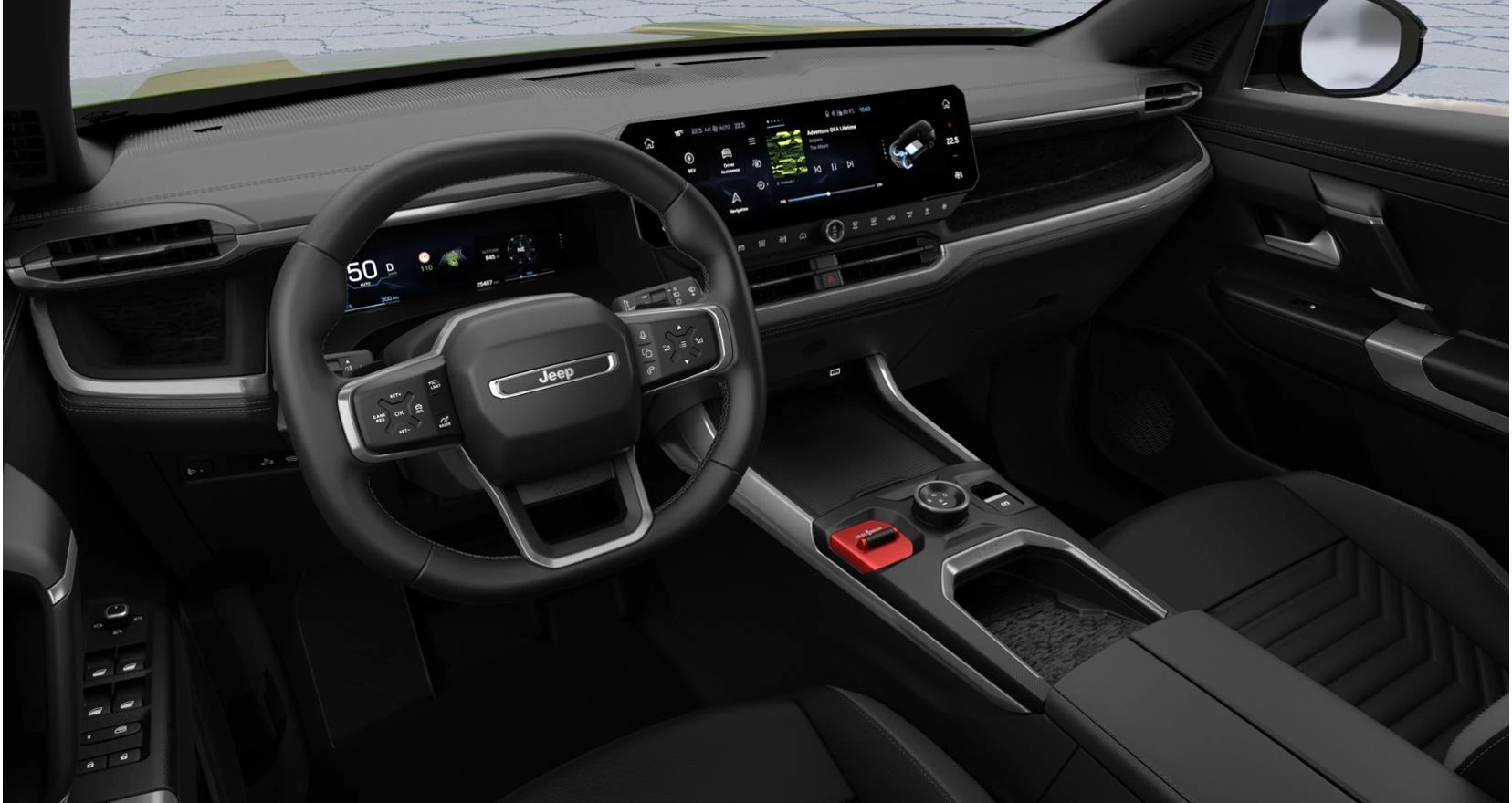 Hoofdafbeelding Jeep Compass
