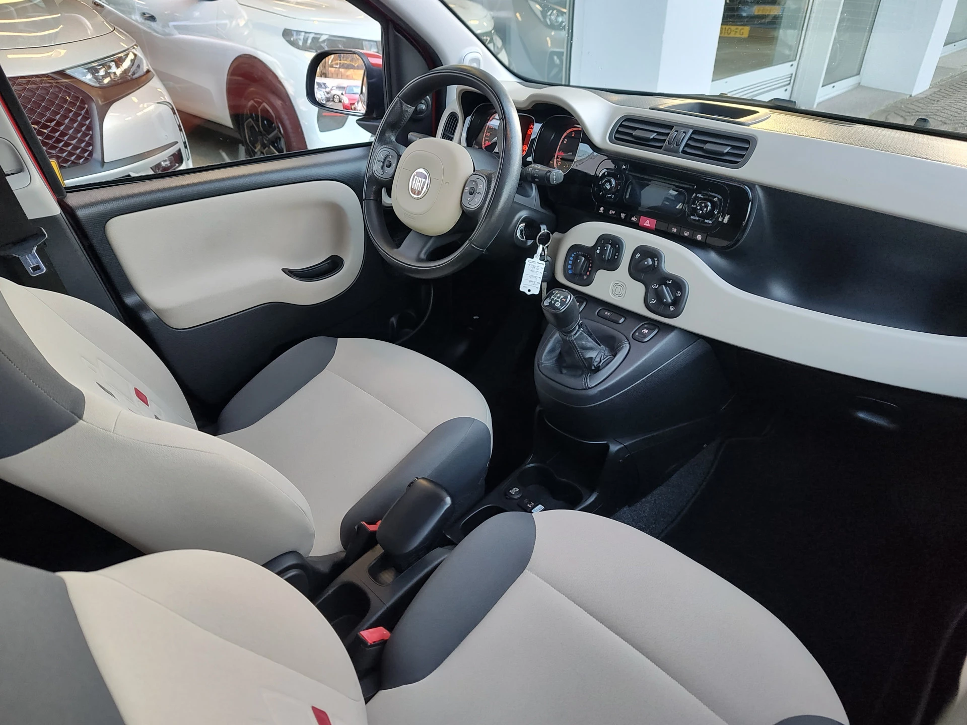 Hoofdafbeelding Fiat Panda