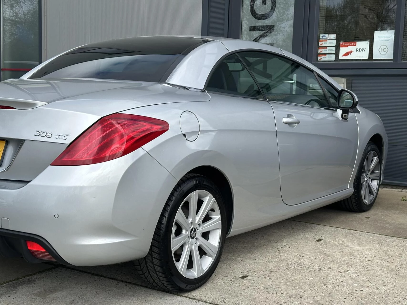 Hoofdafbeelding Peugeot 308