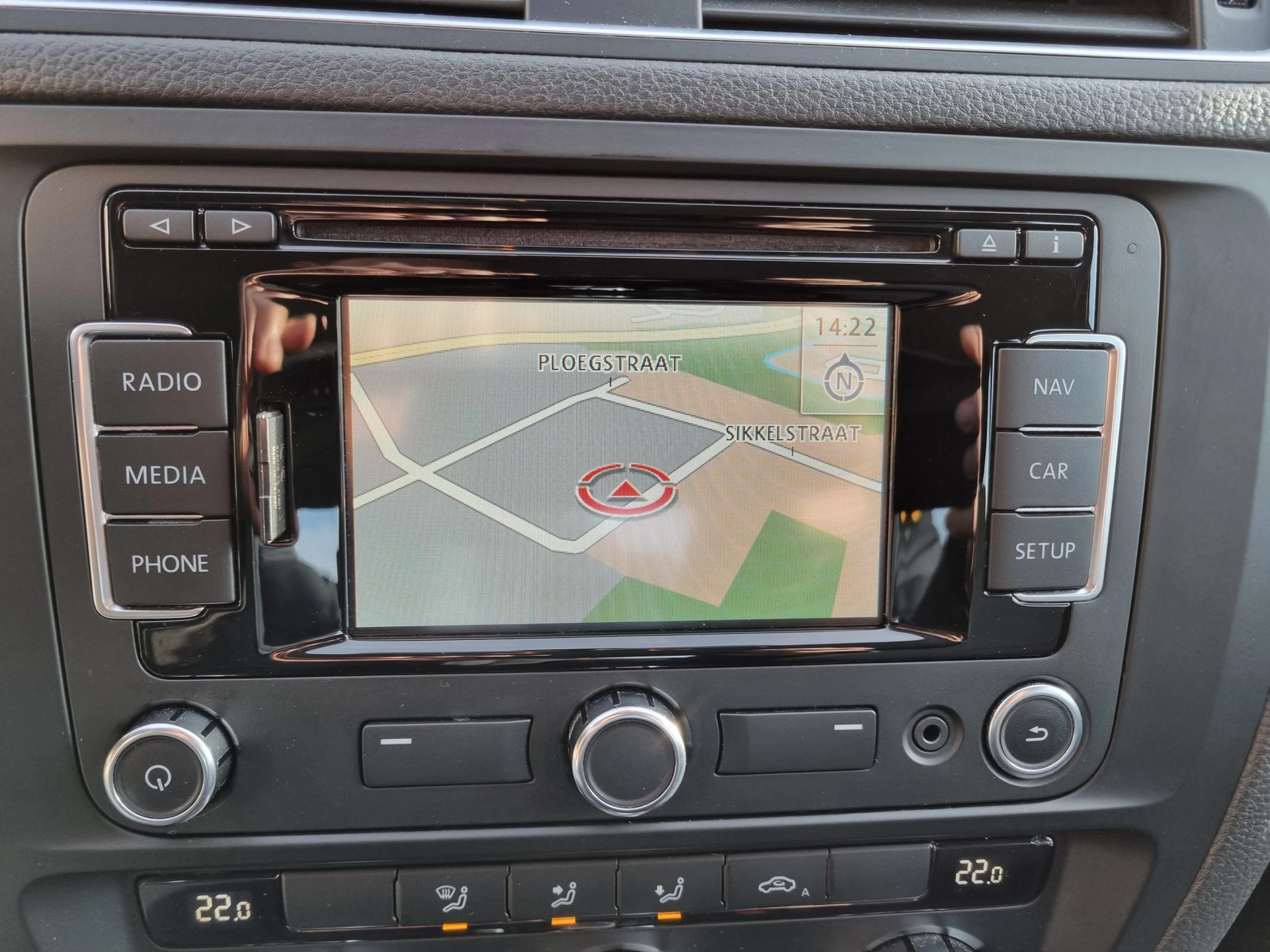 Hoofdafbeelding Volkswagen Jetta