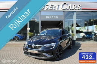 Renault Arkana 1.6 E-Tech Hybrid 145 R.S. Line/FULL OPTIONS!