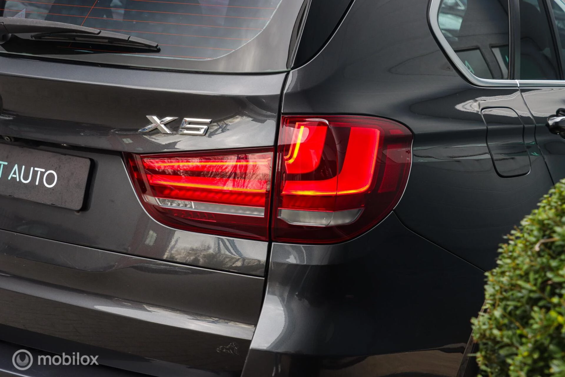 Hoofdafbeelding BMW X5