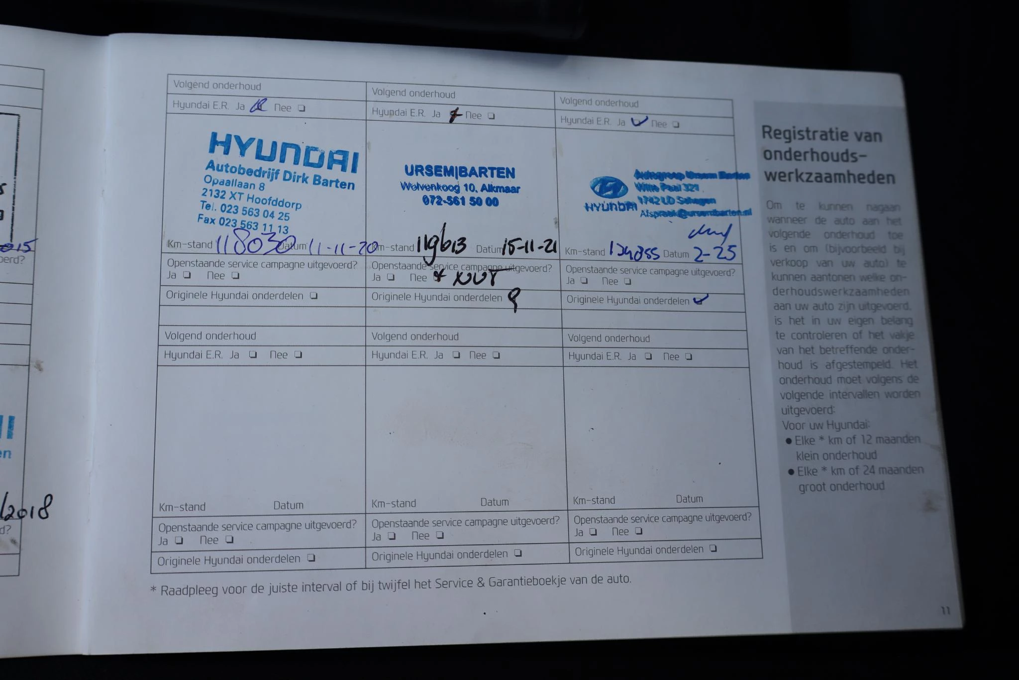 Hoofdafbeelding Hyundai ix20