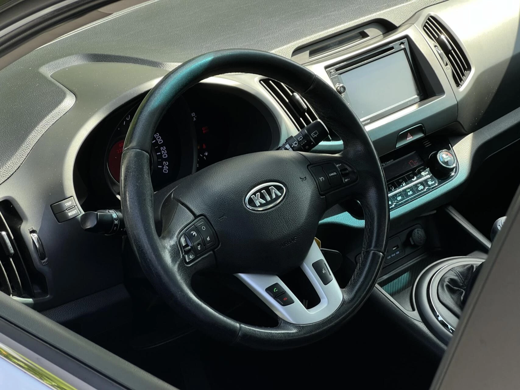 Hoofdafbeelding Kia Sportage