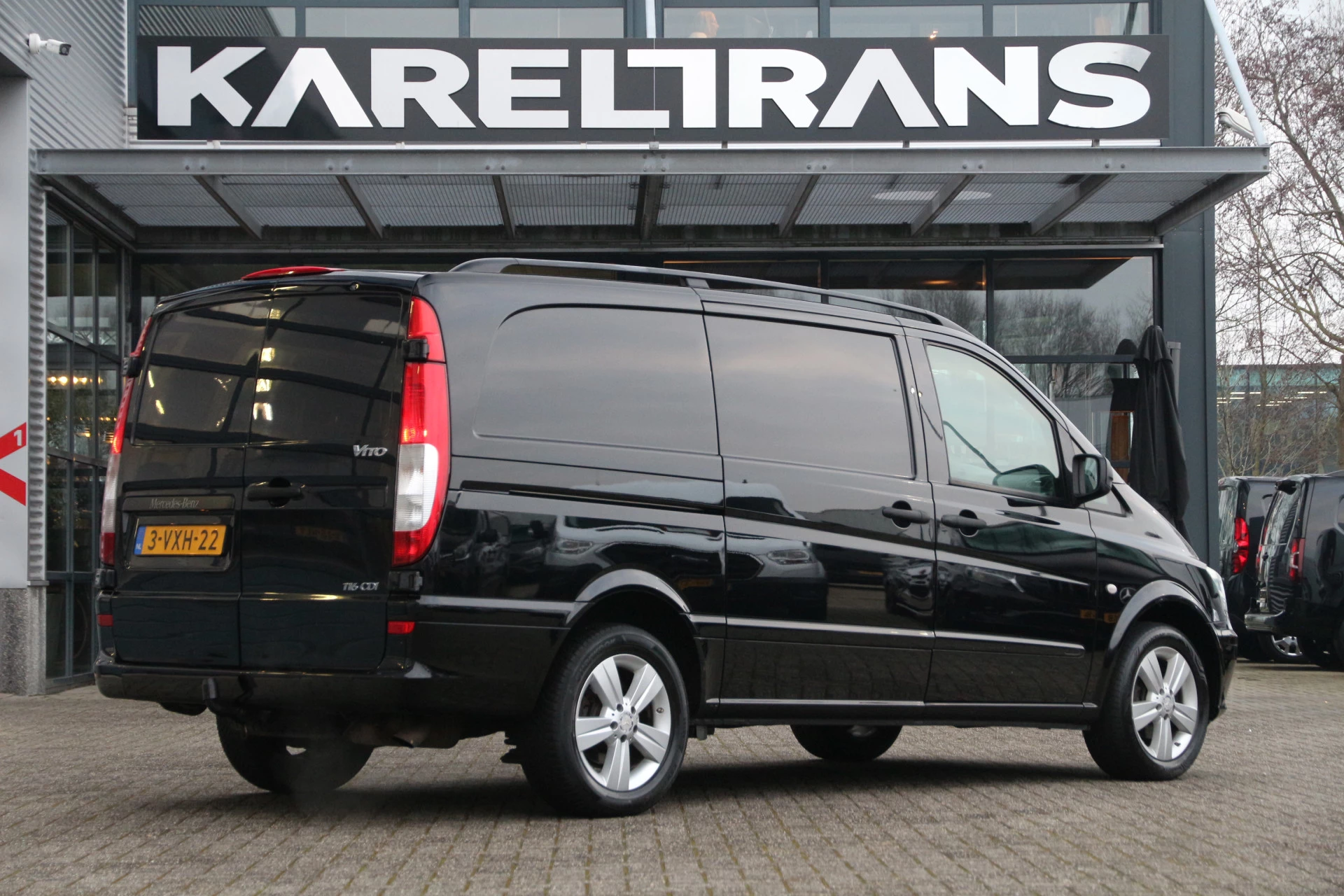 Hoofdafbeelding Mercedes-Benz Vito