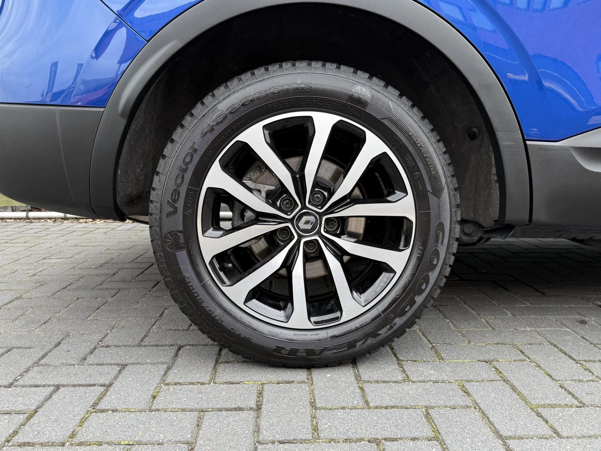 Hoofdafbeelding Renault Kadjar