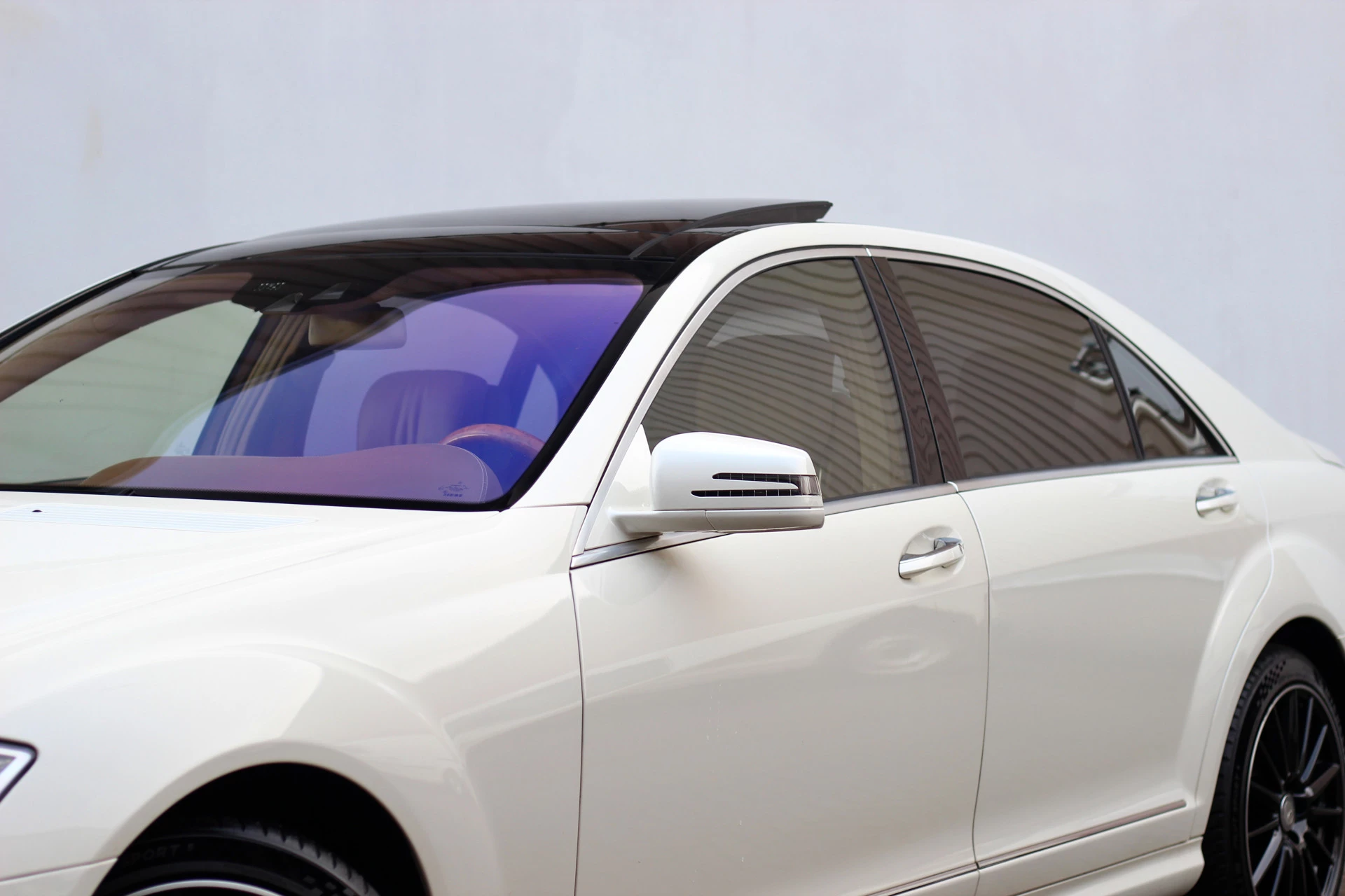 Hoofdafbeelding Mercedes-Benz S-Klasse