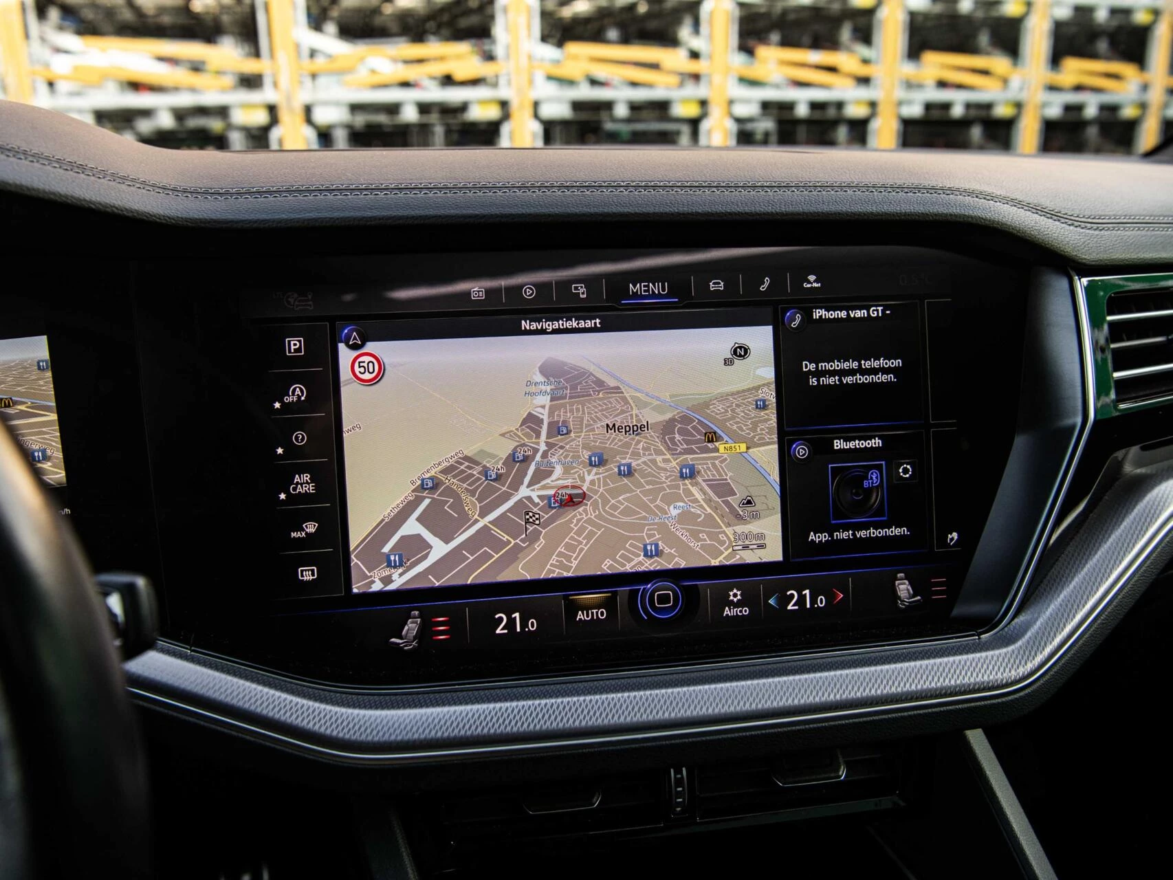 Hoofdafbeelding Volkswagen Touareg