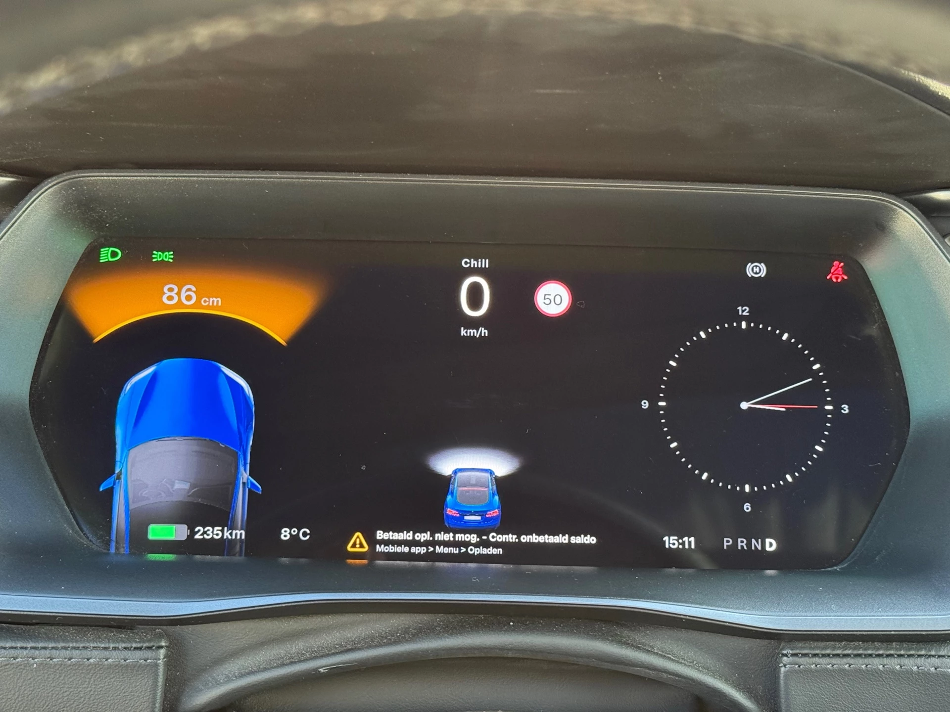 Hoofdafbeelding Tesla Model S