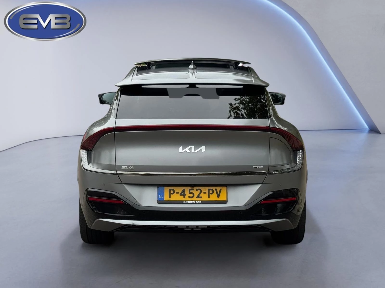 Hoofdafbeelding Kia EV6