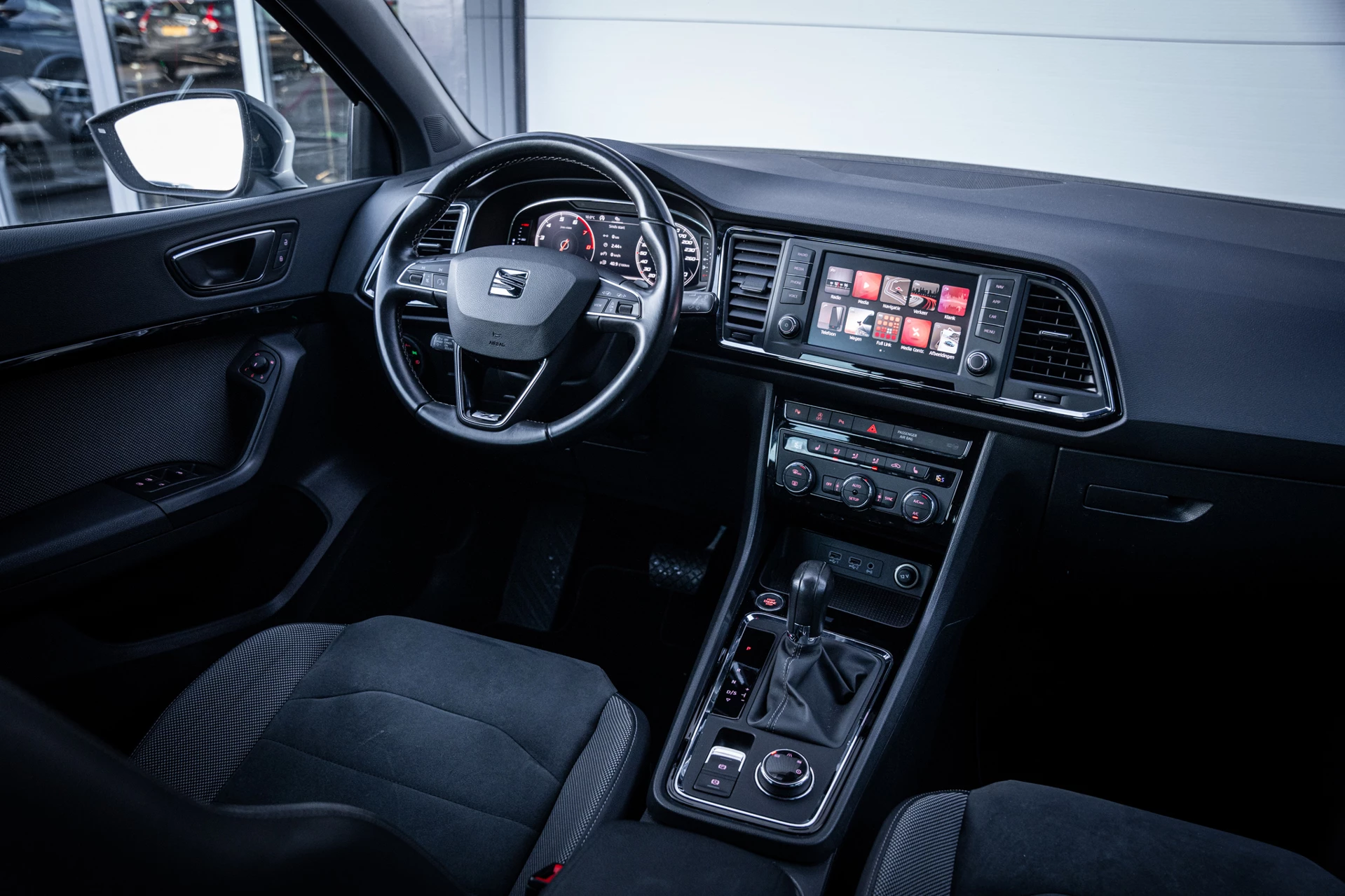 Hoofdafbeelding SEAT Ateca